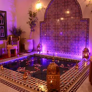 Frühstückspension Bab Nour, Marrakesch