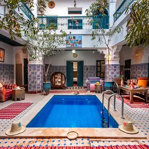 Hotel typu riad Azalia, Marrakesz