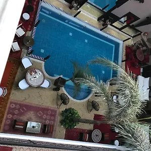 Pensjonat Syba, Marrakesz