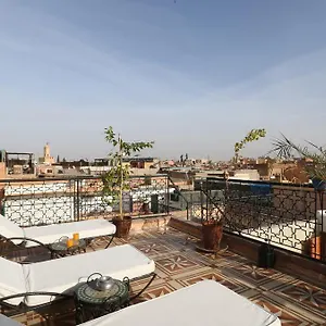 Hotel typu riad Maissoun, Marrakesz