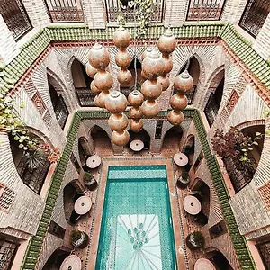 Hotel typu riad Challa &, Marrakesz