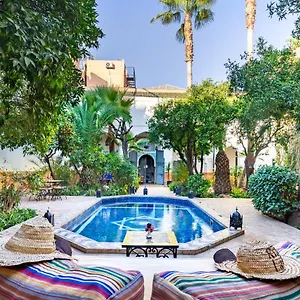 Hotel typu riad Laila, Marrakesz