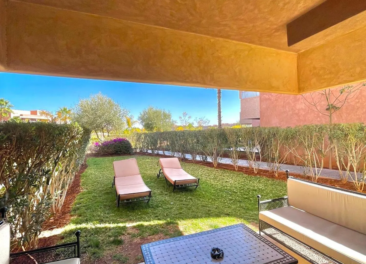 Prestihia Jade Apartman Marrákes Marokkó