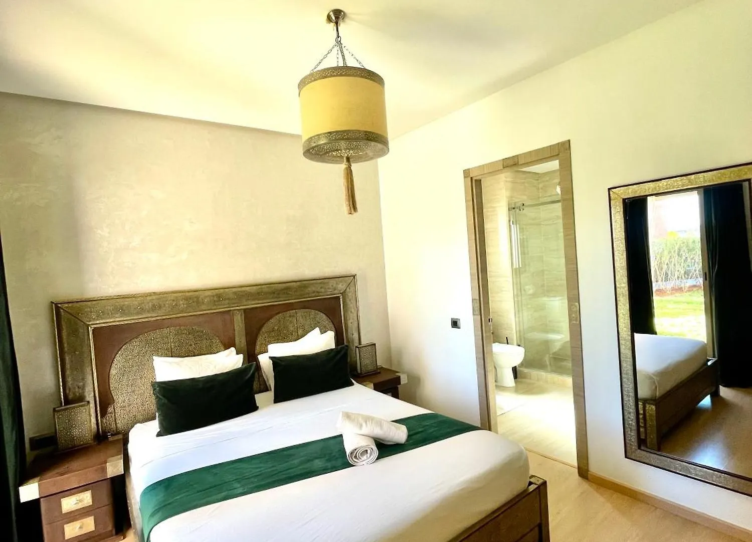 Prestihia Jade Apartment Marrakesh