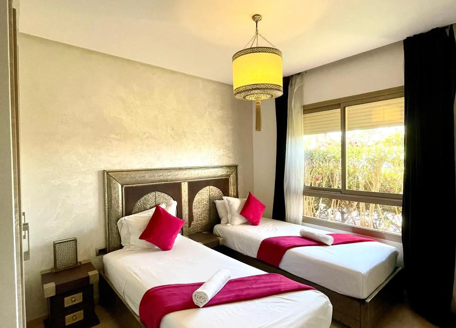 Prestihia Jade Apartman Marrákes
