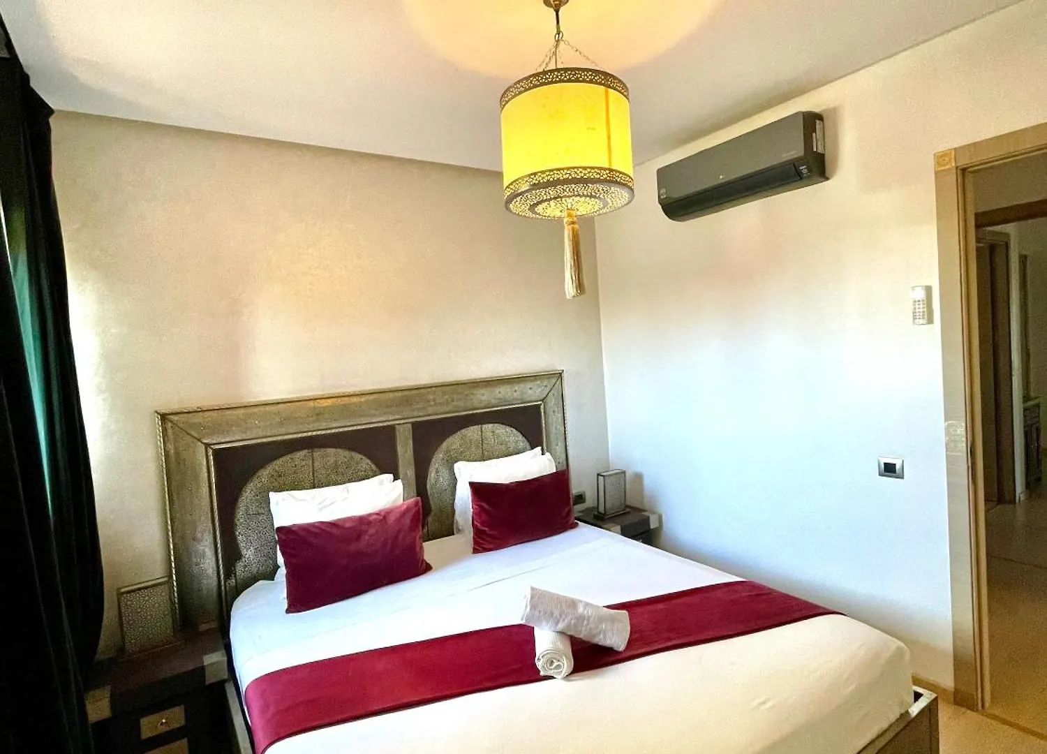 Prestihia Jade Apartman Marrákes 0*,