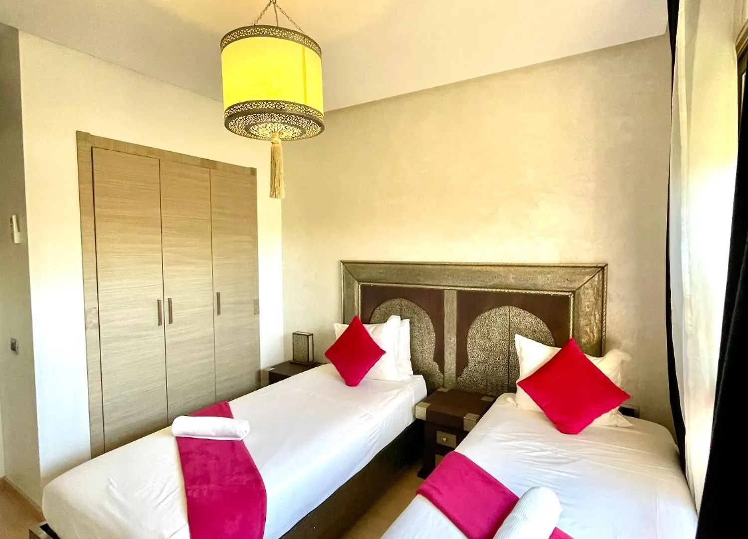 Prestihia Jade Apartman Marrákes