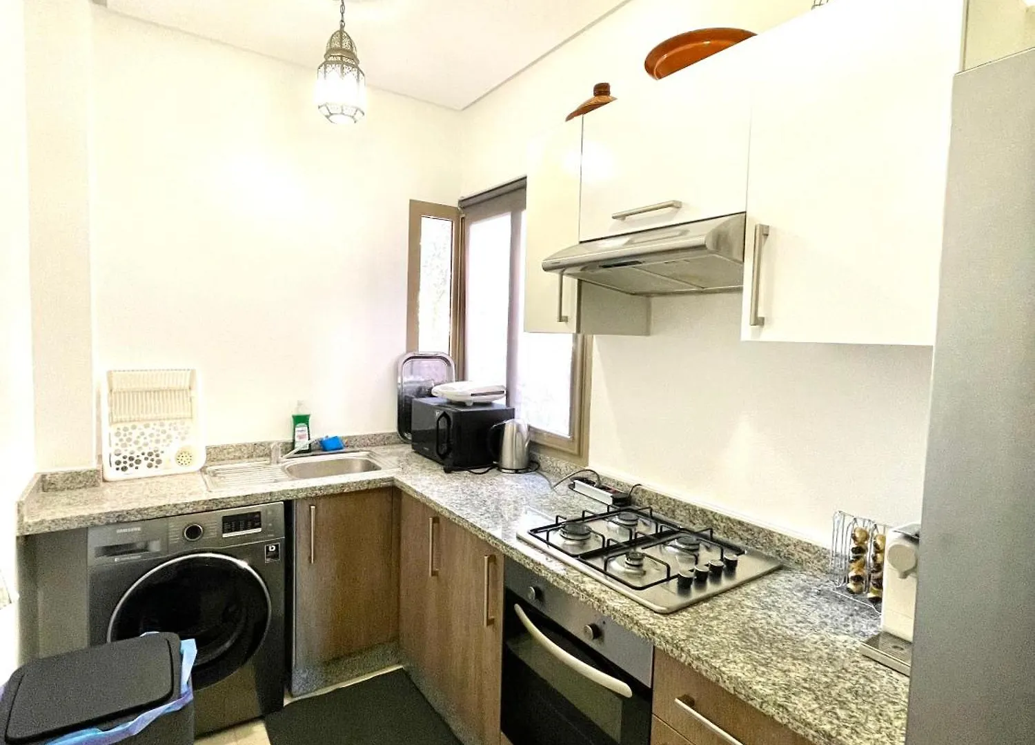 Prestihia Jade Apartman Marrákes Marokkó