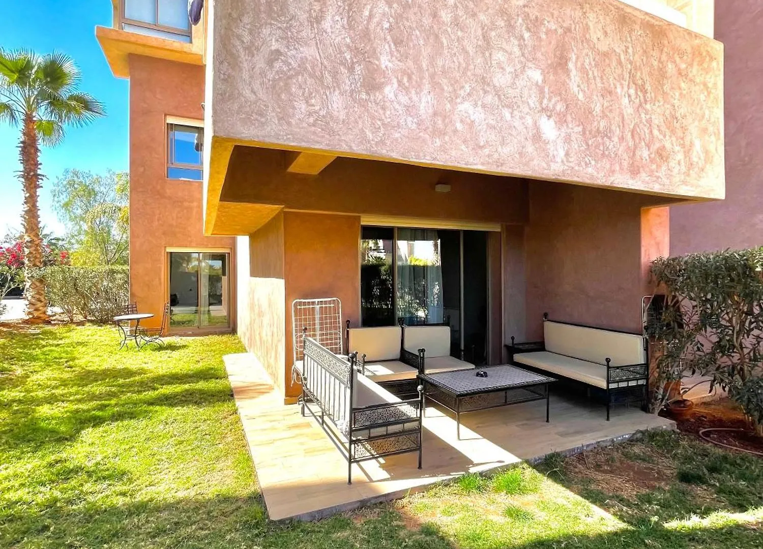Prestihia Jade Apartman Marrákes