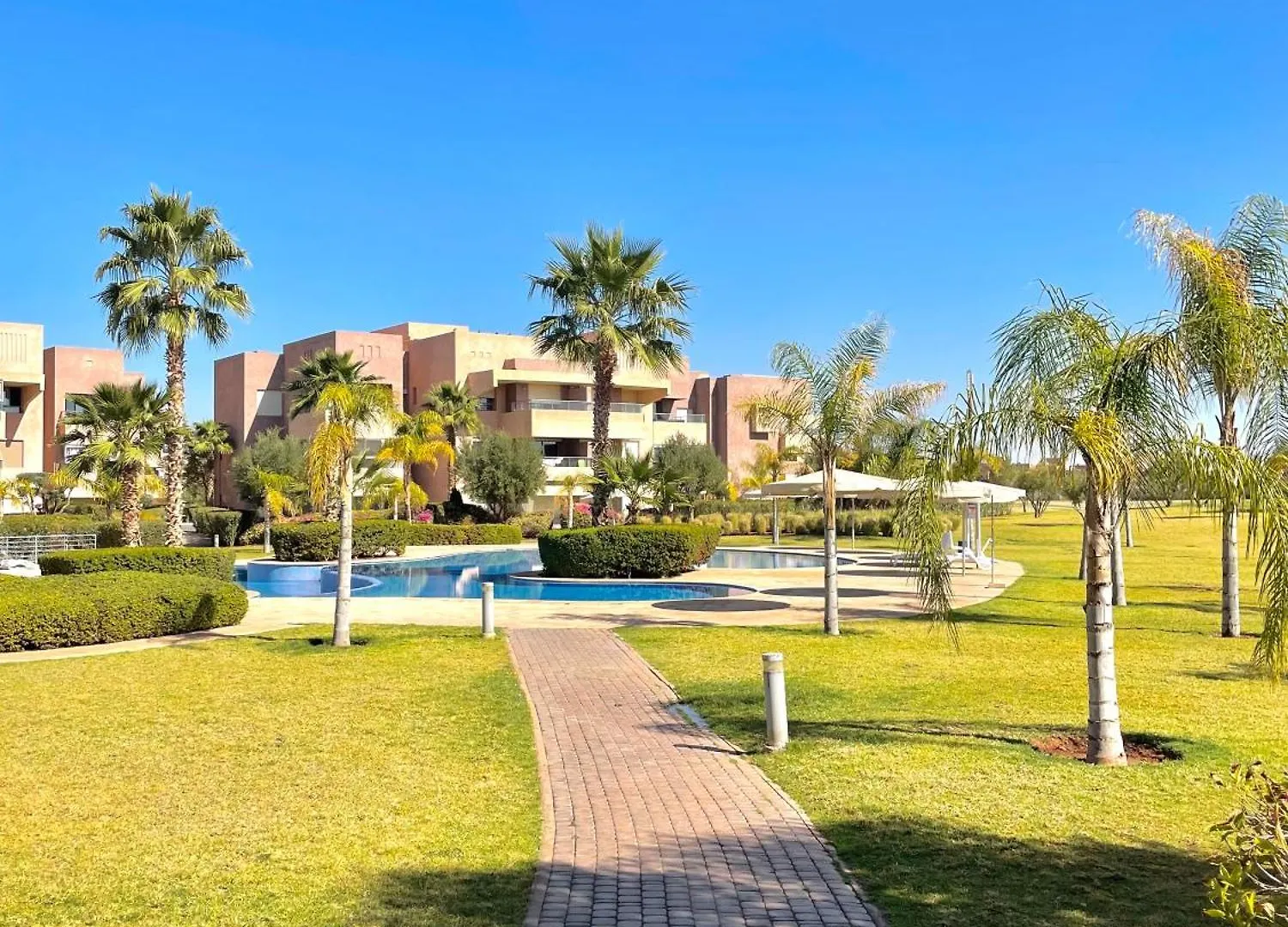 Prestihia Jade Apartment Marrakesh
